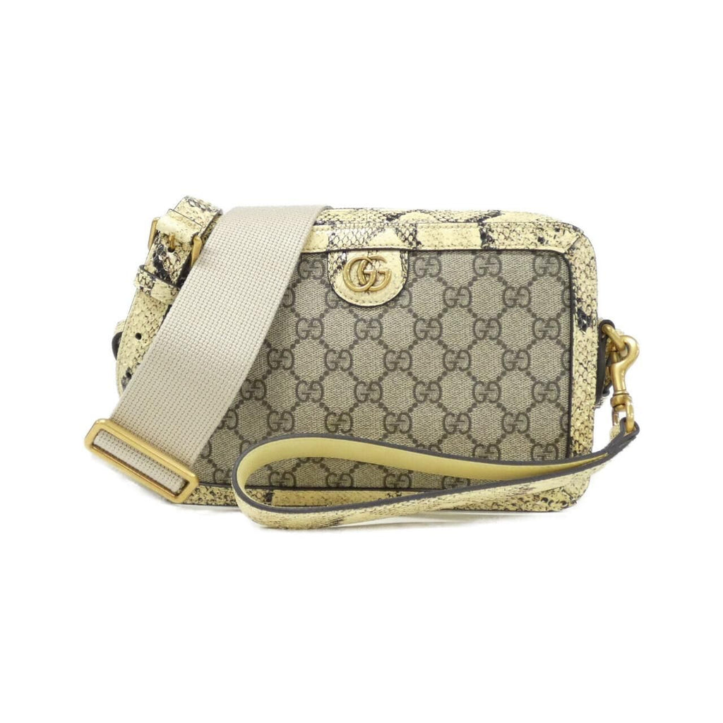 Gucci Shoulder Bag Beige