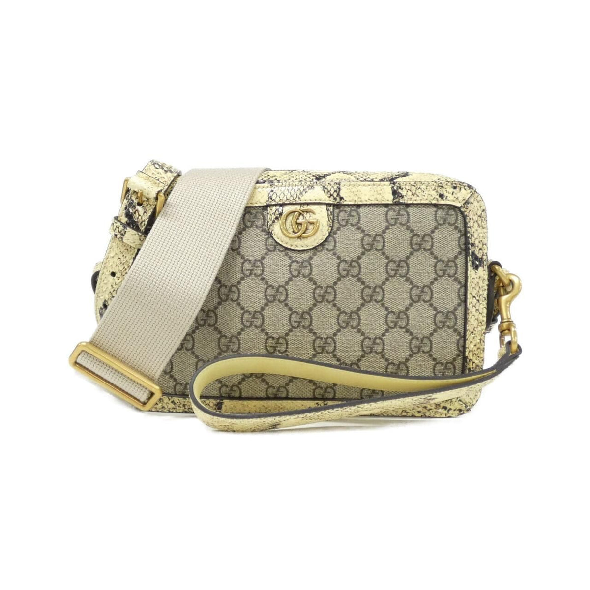 Gucci Shoulder Bag Beige