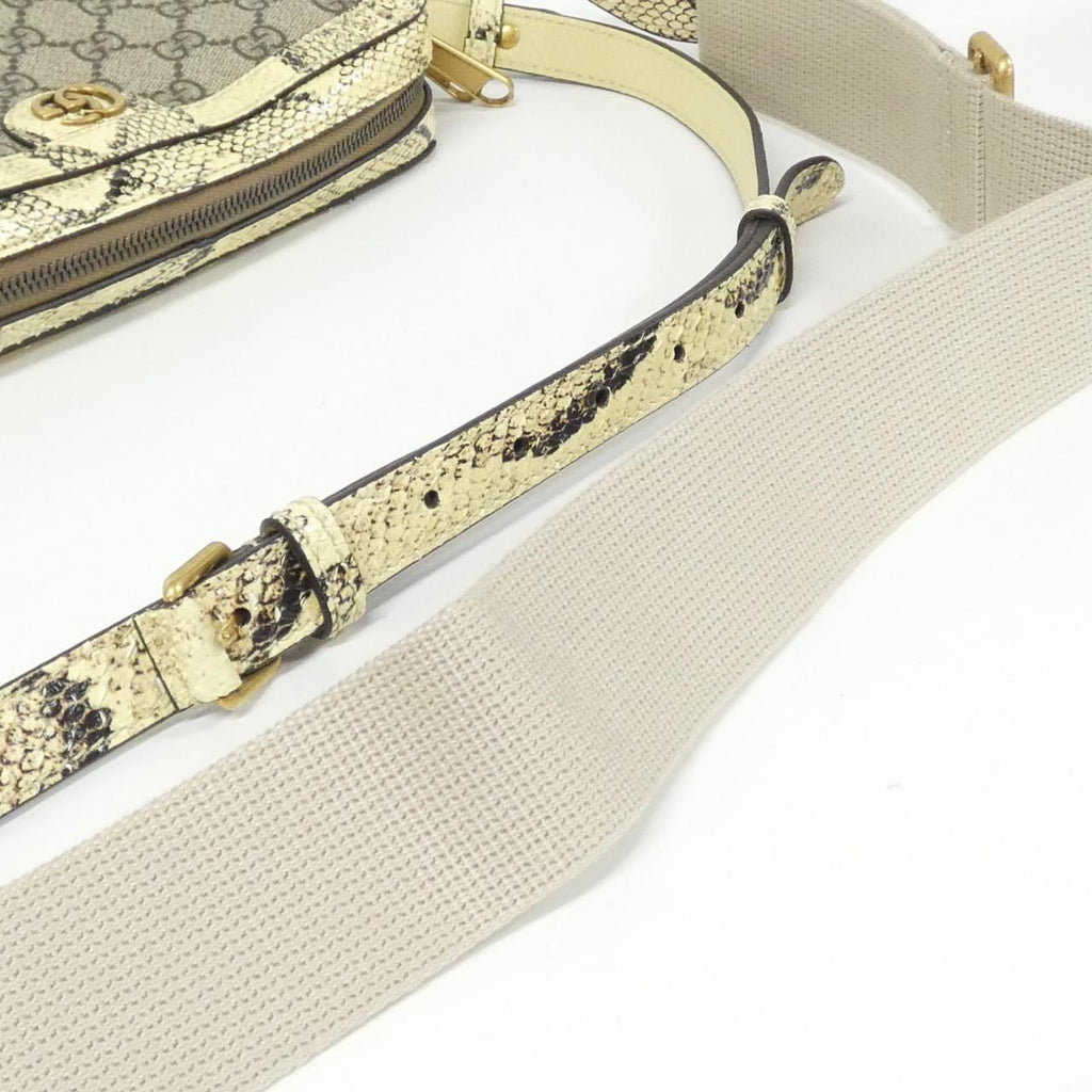 Gucci Shoulder Bag Beige — view 6