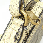 Gucci Shoulder Bag Beige — view 4