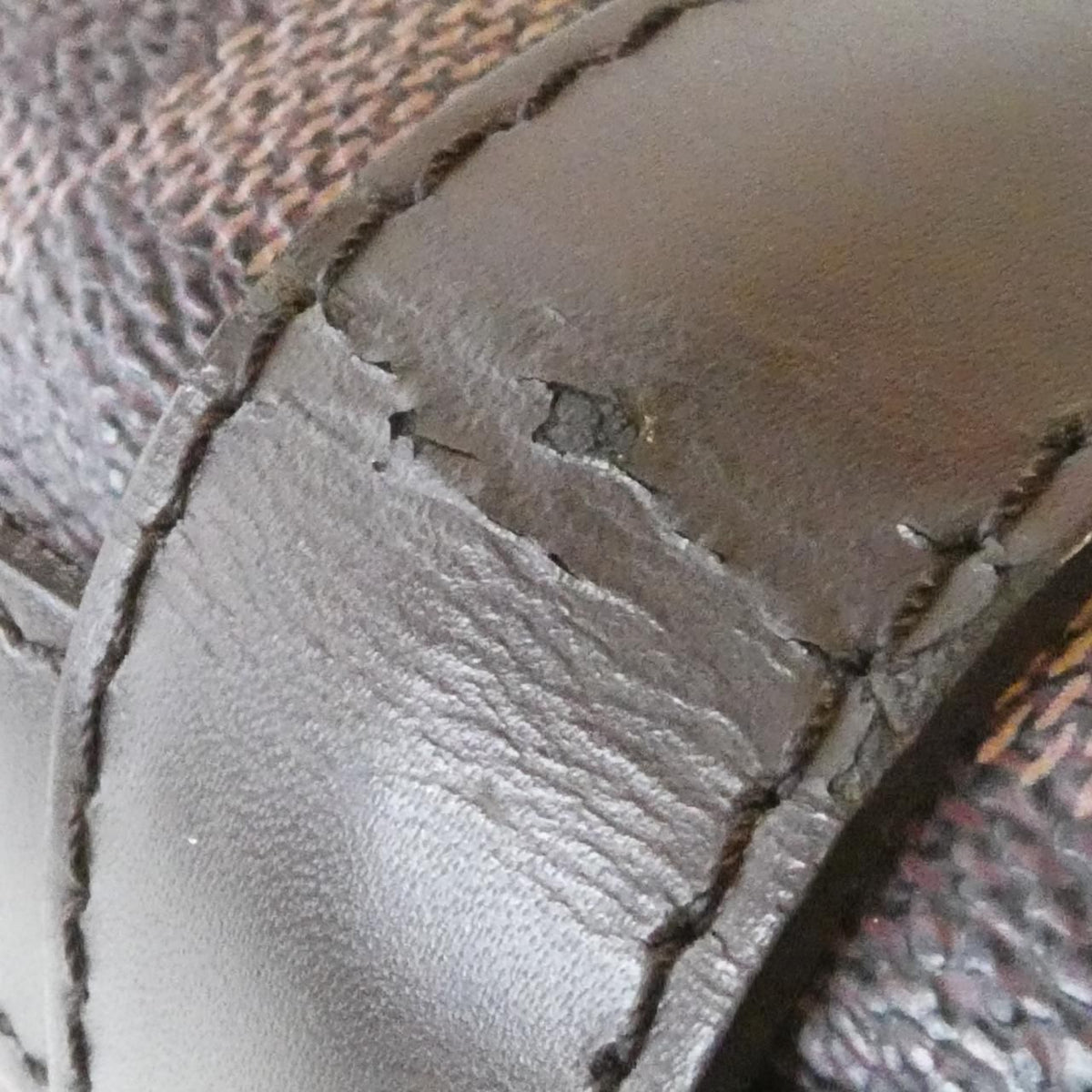 Louis Vuitton Damier Grimo Bag — view 4