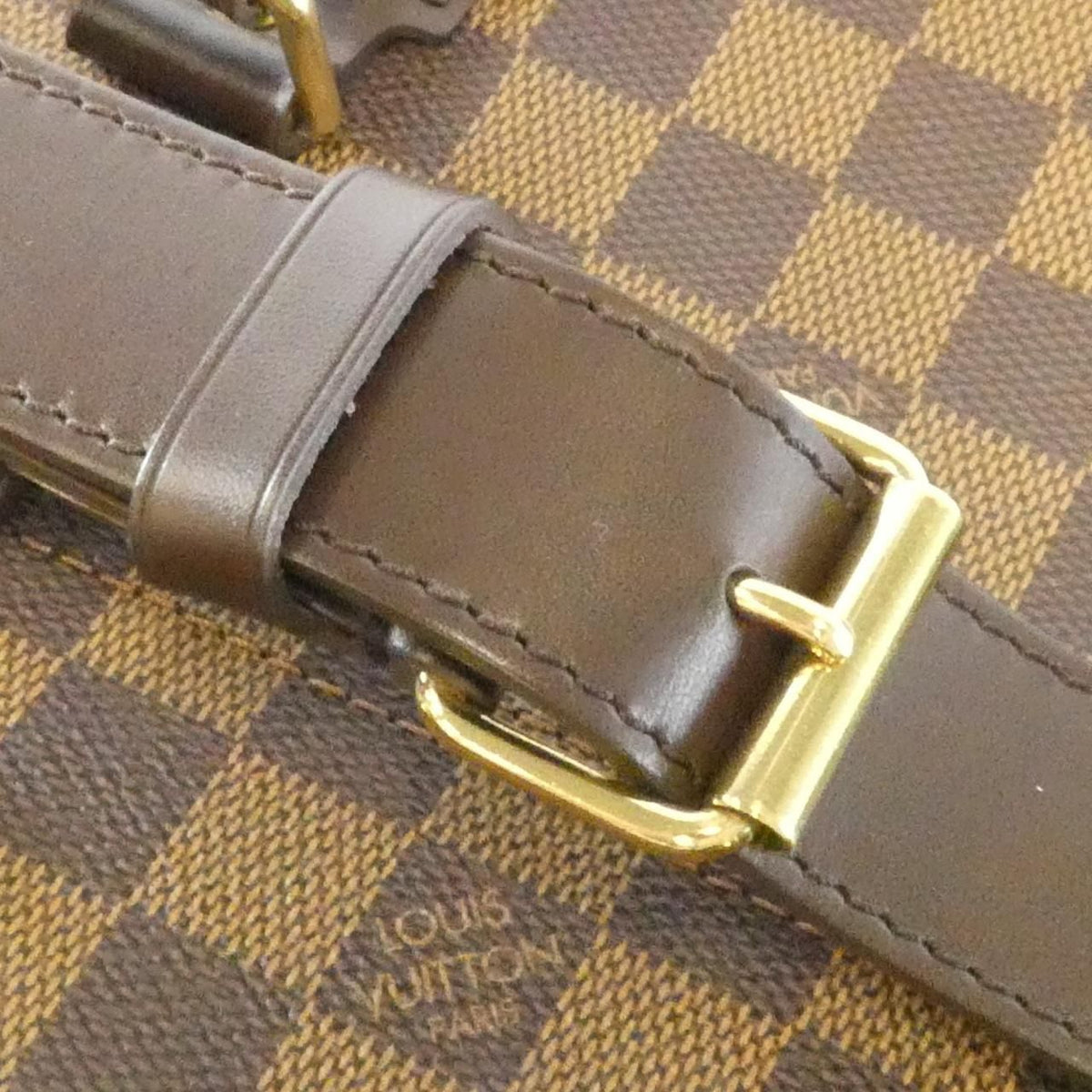 Louis Vuitton Damier Grimo Bag — view 5