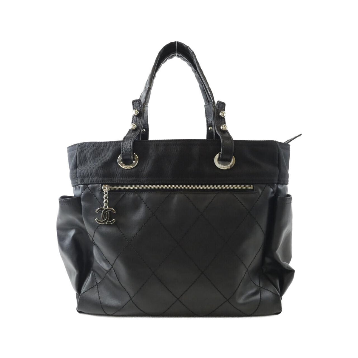 Chanel Paris Biarritz Line Bag