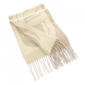 Hermes Maillon Scarf Beige