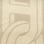 Hermes Maillon Scarf Beige — view 4