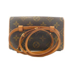 Louis Vuitton Monogram Pochette Florentine XS Waist Bag — view 2