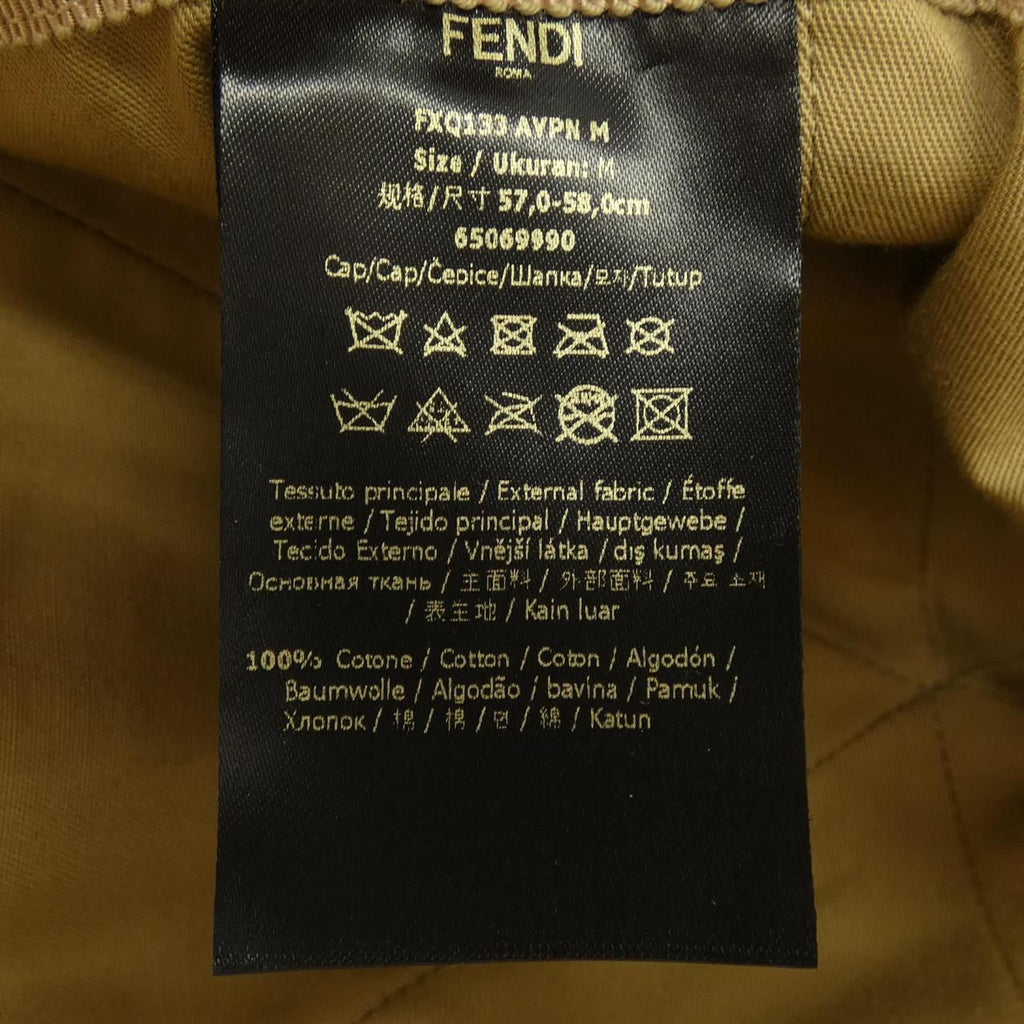 Fendi Avpn Cap Hat — view 3