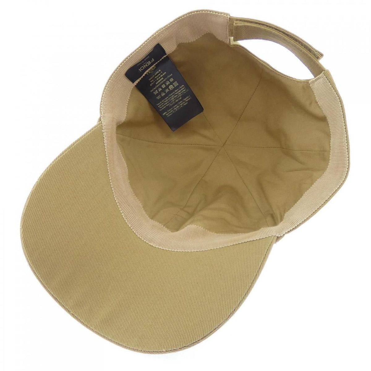Fendi Avpn Cap Hat — view 6