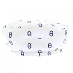 Hermes Chaine D'ancre Clou de Selle Saint Honore Cap Hat — view 4