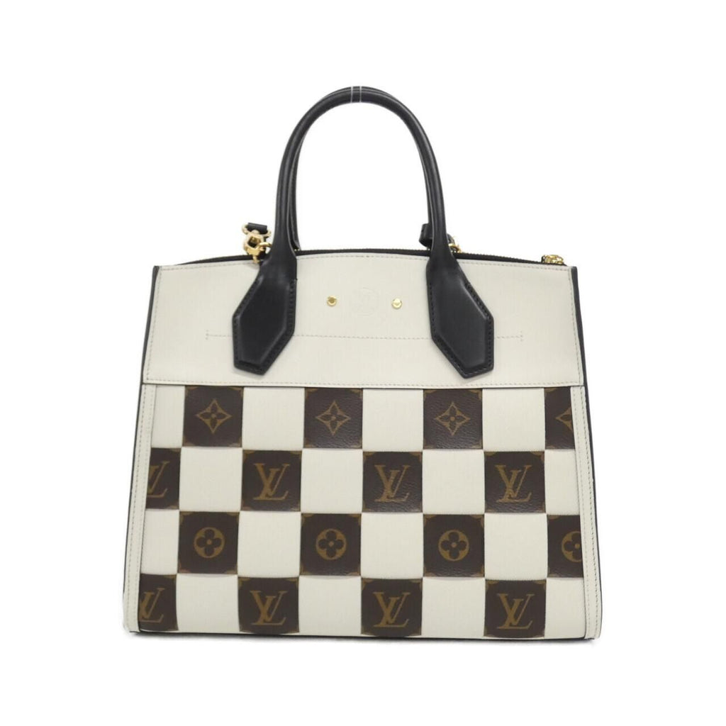 Louis Vuitton City Steamer MM Bag — view 2
