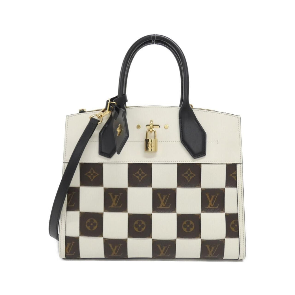 Louis Vuitton City Steamer MM Bag