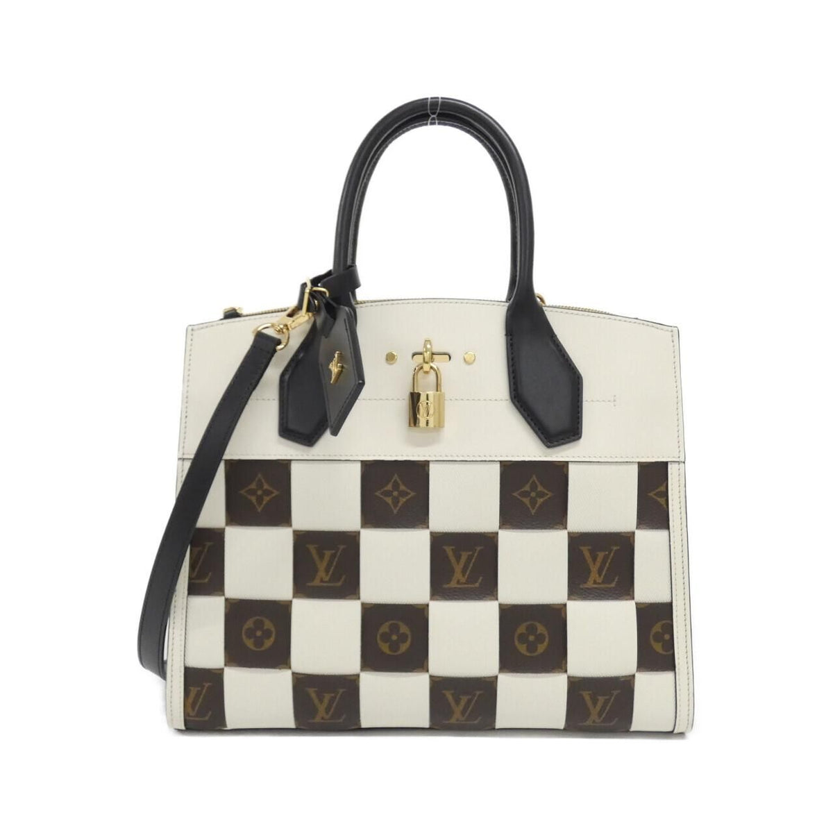 Louis Vuitton City Steamer MM Bag