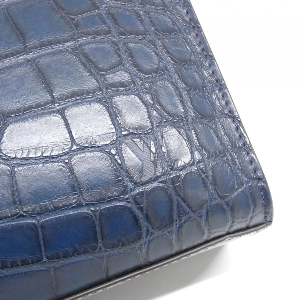 Louis Vuitton Exotic Leather Sac Plat Bag — view 6