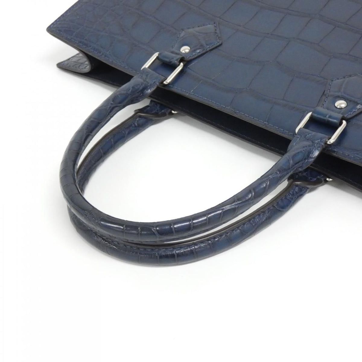 Louis Vuitton Exotic Leather Sac Plat Bag — view 7