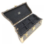 Louis Vuitton This Is Not Monogram Trunk Coffret Bag — view 8