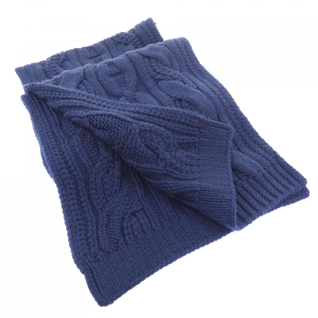 Hermes Cable Maillon Scarf