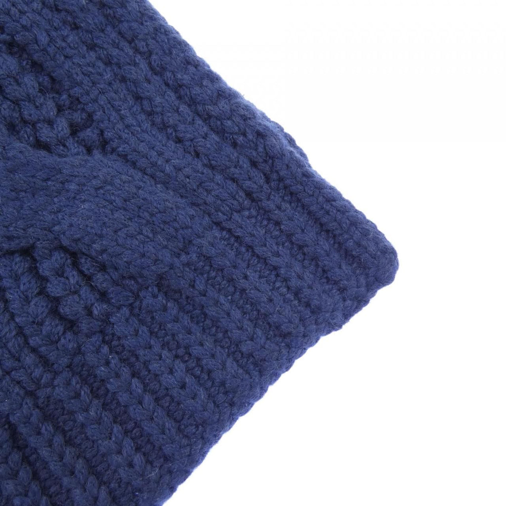 Hermes Cable Maillon Scarf — view 2