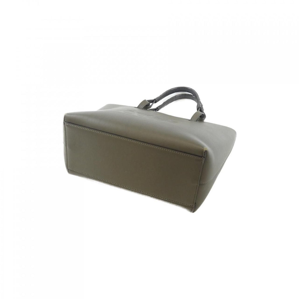 Loewe Anagram Tote Bag Small — view 3