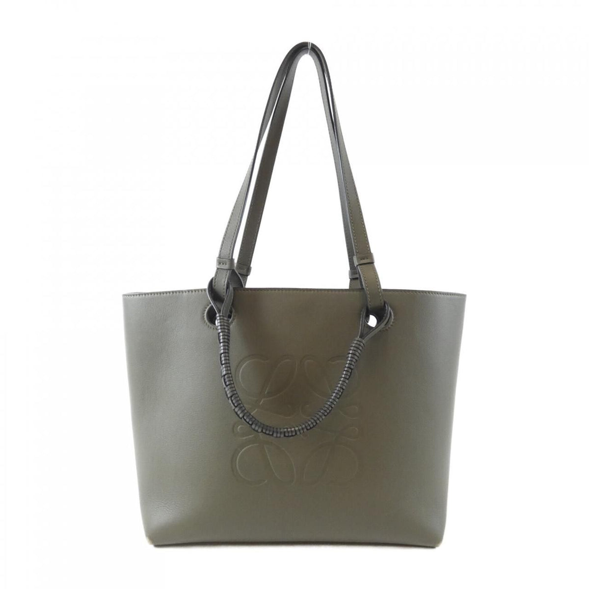 Loewe Anagram Tote Bag Small