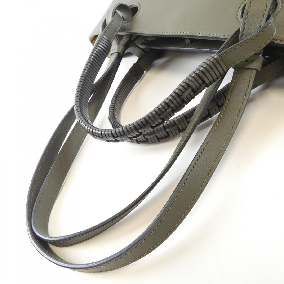 Loewe Anagram Tote Bag Small — view 6