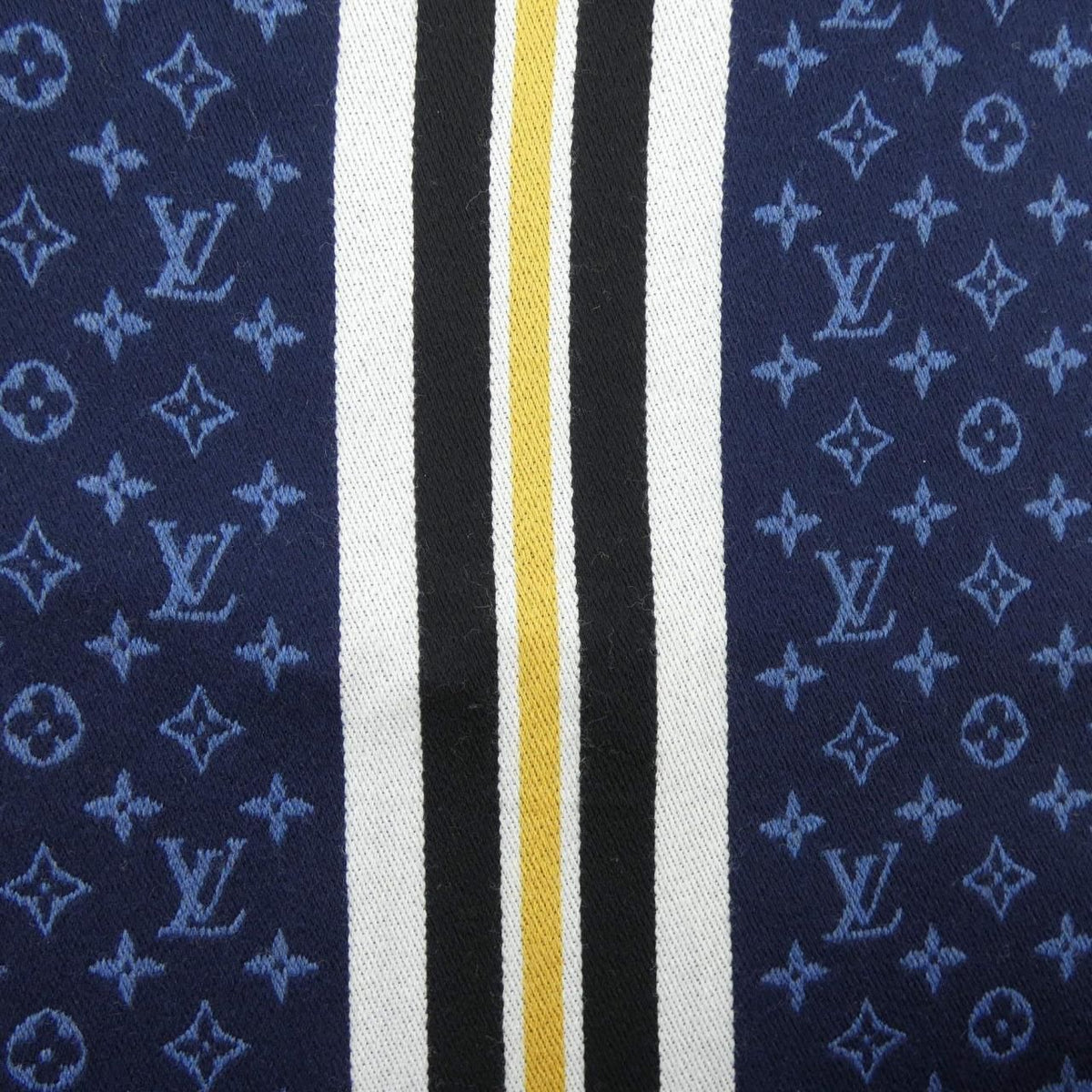 Louis Vuitton Echarpe LV Heritage Scarf — view 4