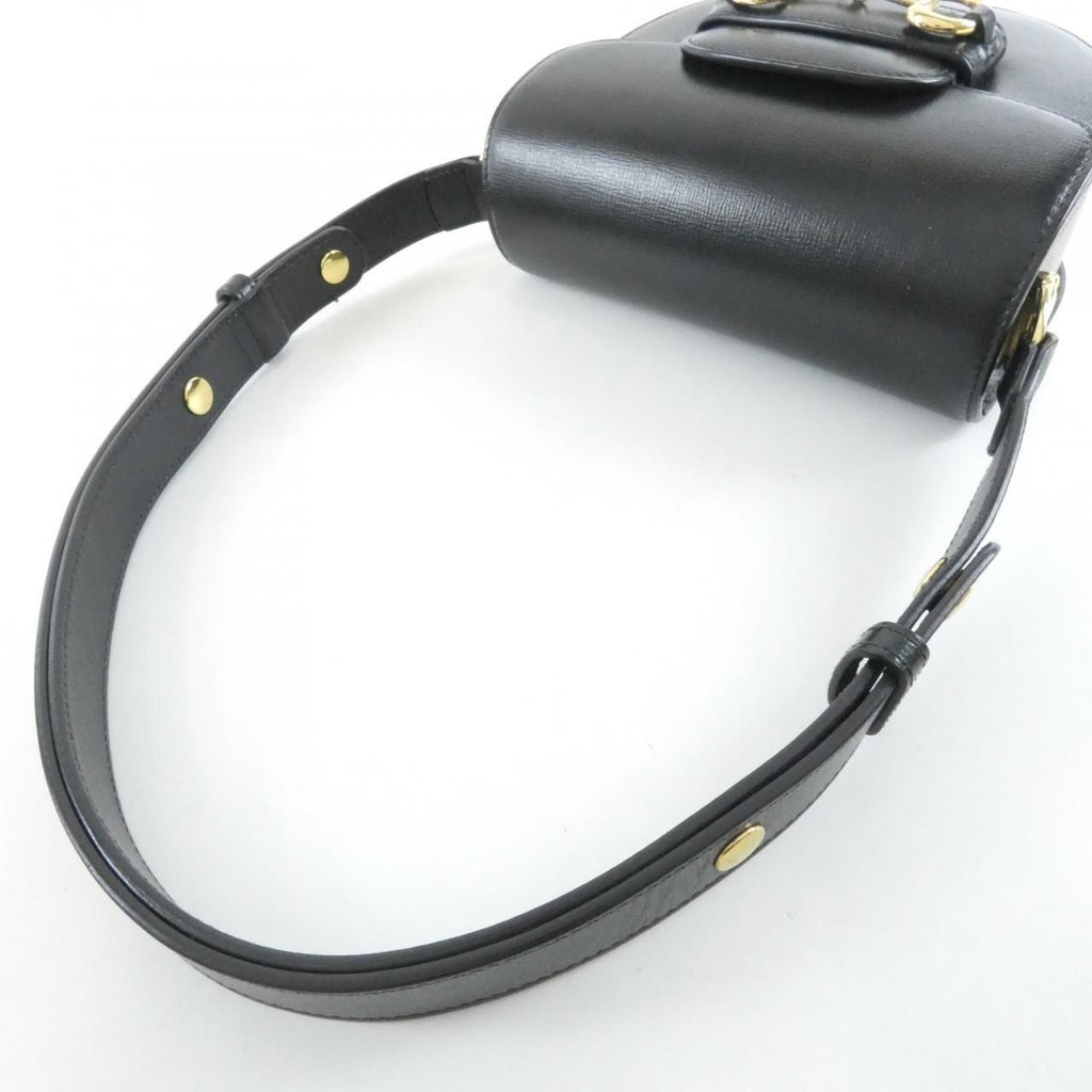 Gucci Horsebit Shoulder Bag — view 5
