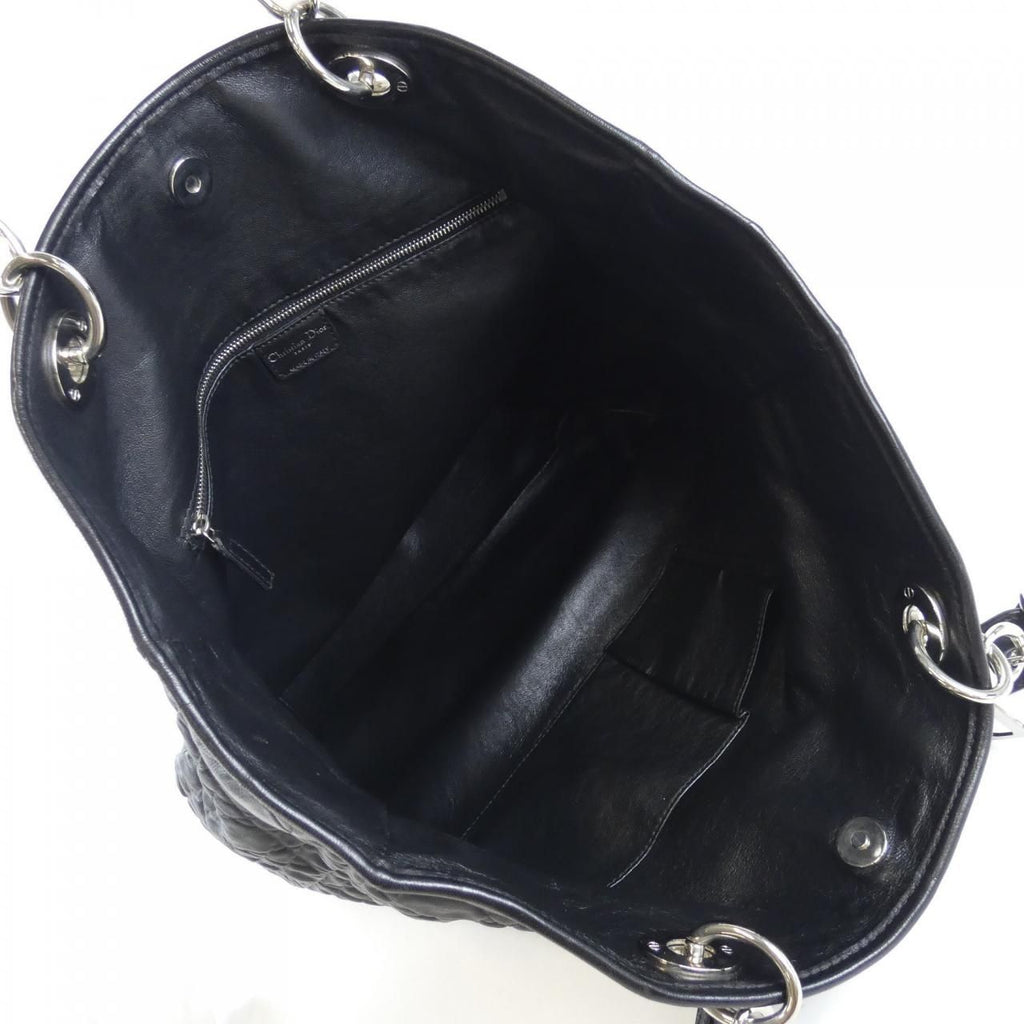 Dior Bag Handbag Black — view 8