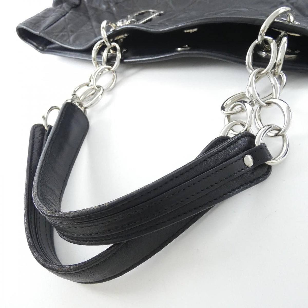 Dior Bag Handbag Black — view 6