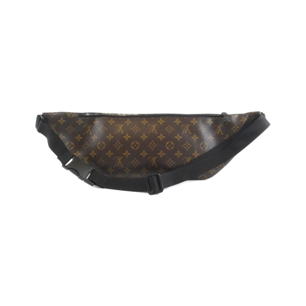 Louis Vuitton Monogram Macassar Christopher Bum Bag — view 2