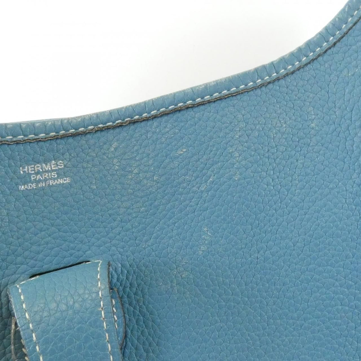 Hermes Evelyne 2 GM Shoulder Bag — view 4