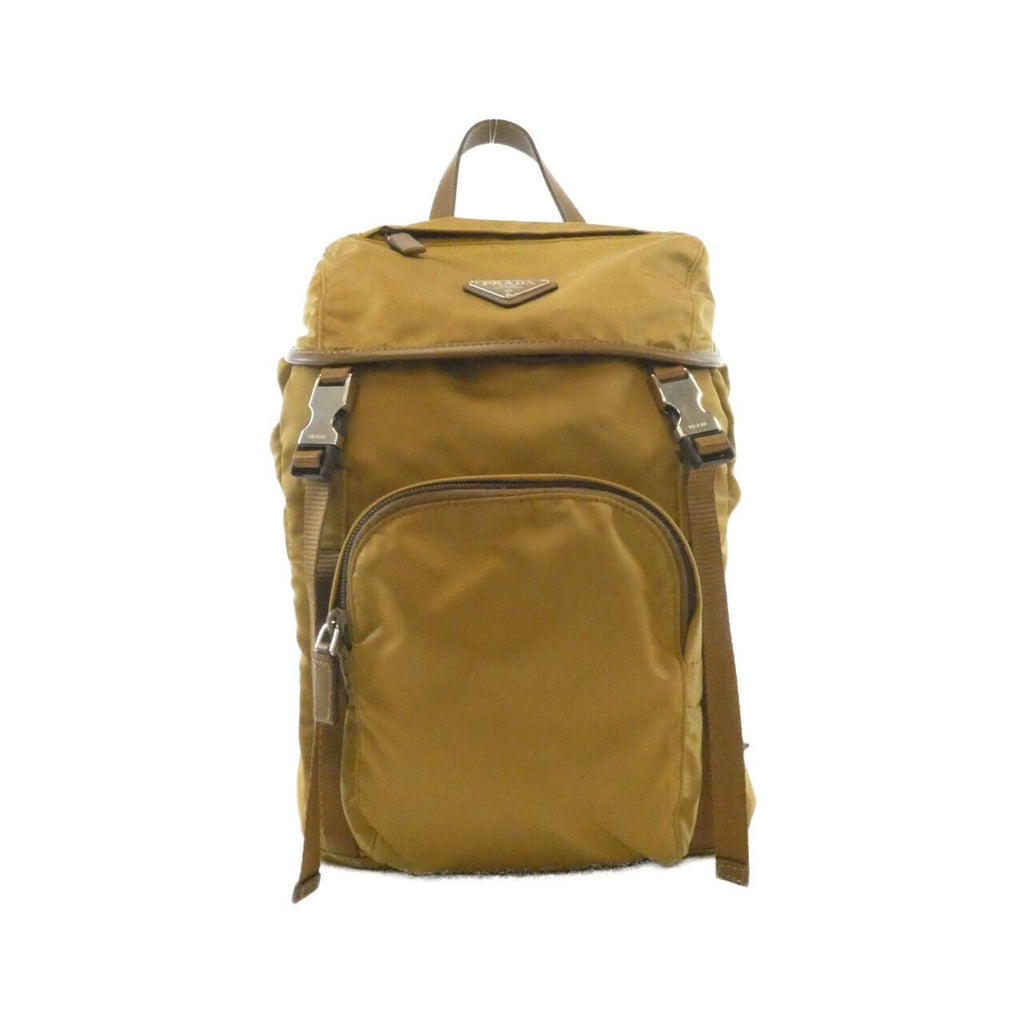 Prada Backpack Silver