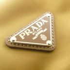 Prada Backpack Silver — view 4