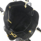 Prada Bag Handbag Gold — view 7