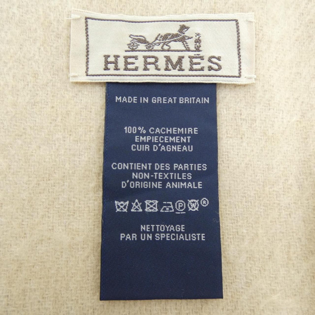 Hermes H Puzzle Recto Verso Scarf — view 3