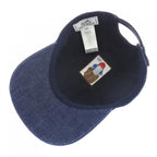 Hermes Tess Denim la Parisienne Cap Hat — view 5