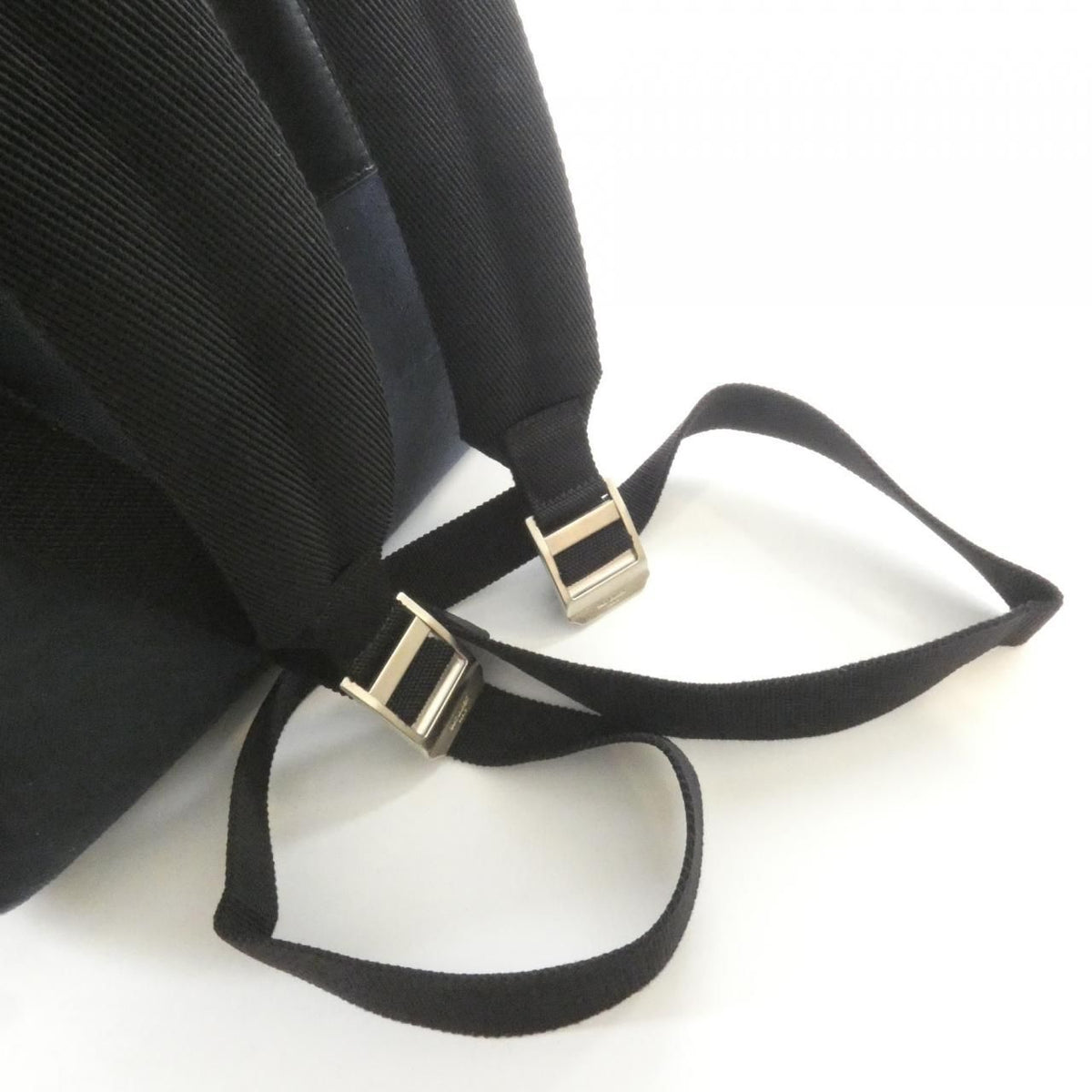 Saint Laurent Backpack Navy — view 7