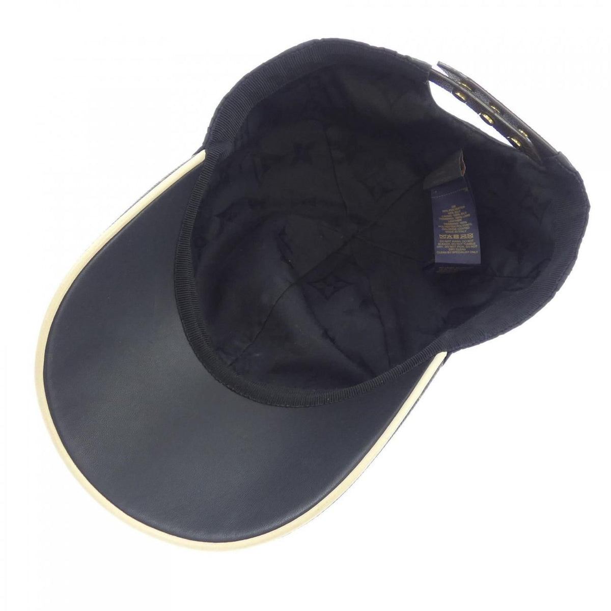 Louis Vuitton LV Get Ready Cap Hat — view 5