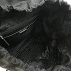 Prada Backpack Silver — view 8