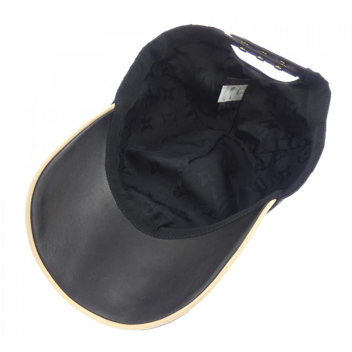 Louis Vuitton LV Get Ready Cap Hat — view 4