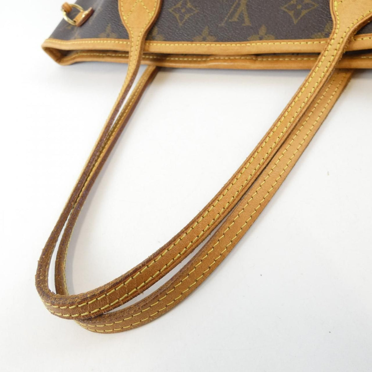 Louis Vuitton Monogram Neverfull PM Bag — view 6