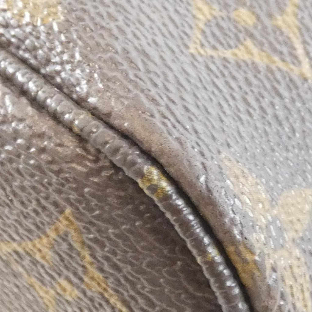 Louis Vuitton Monogram Neverfull PM Bag — view 3