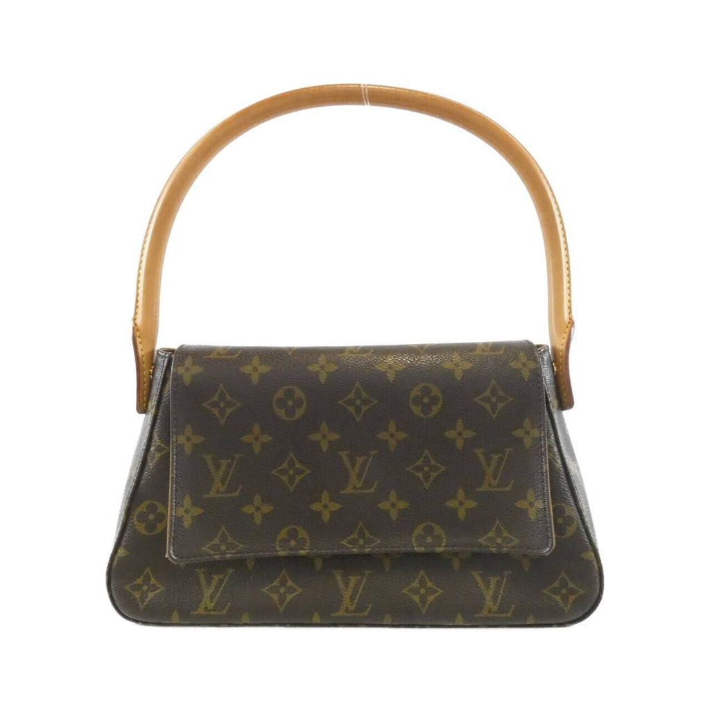 Louis Vuitton Monogram Mini Looping Shoulder Bag