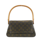 Louis Vuitton Monogram Mini Looping Shoulder Bag