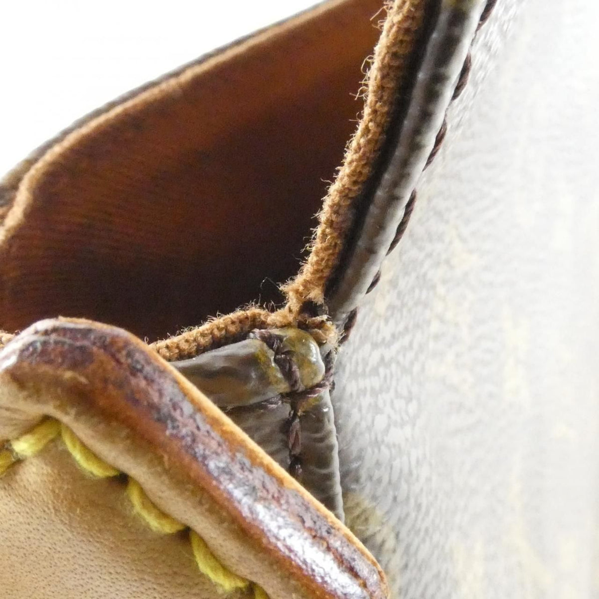 Louis Vuitton Monogram Mini Looping Shoulder Bag — view 4