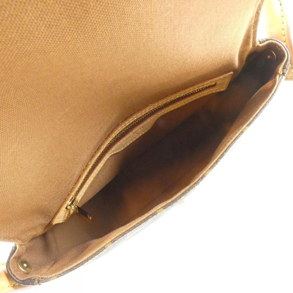 Louis Vuitton Monogram Mini Looping Shoulder Bag — view 6