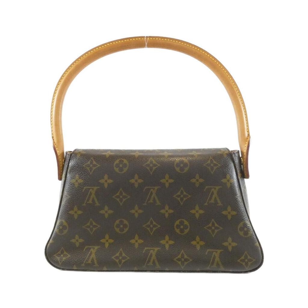 Louis Vuitton Monogram Mini Looping Shoulder Bag — view 2