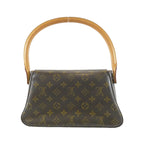 Louis Vuitton Monogram Mini Looping Shoulder Bag — view 2