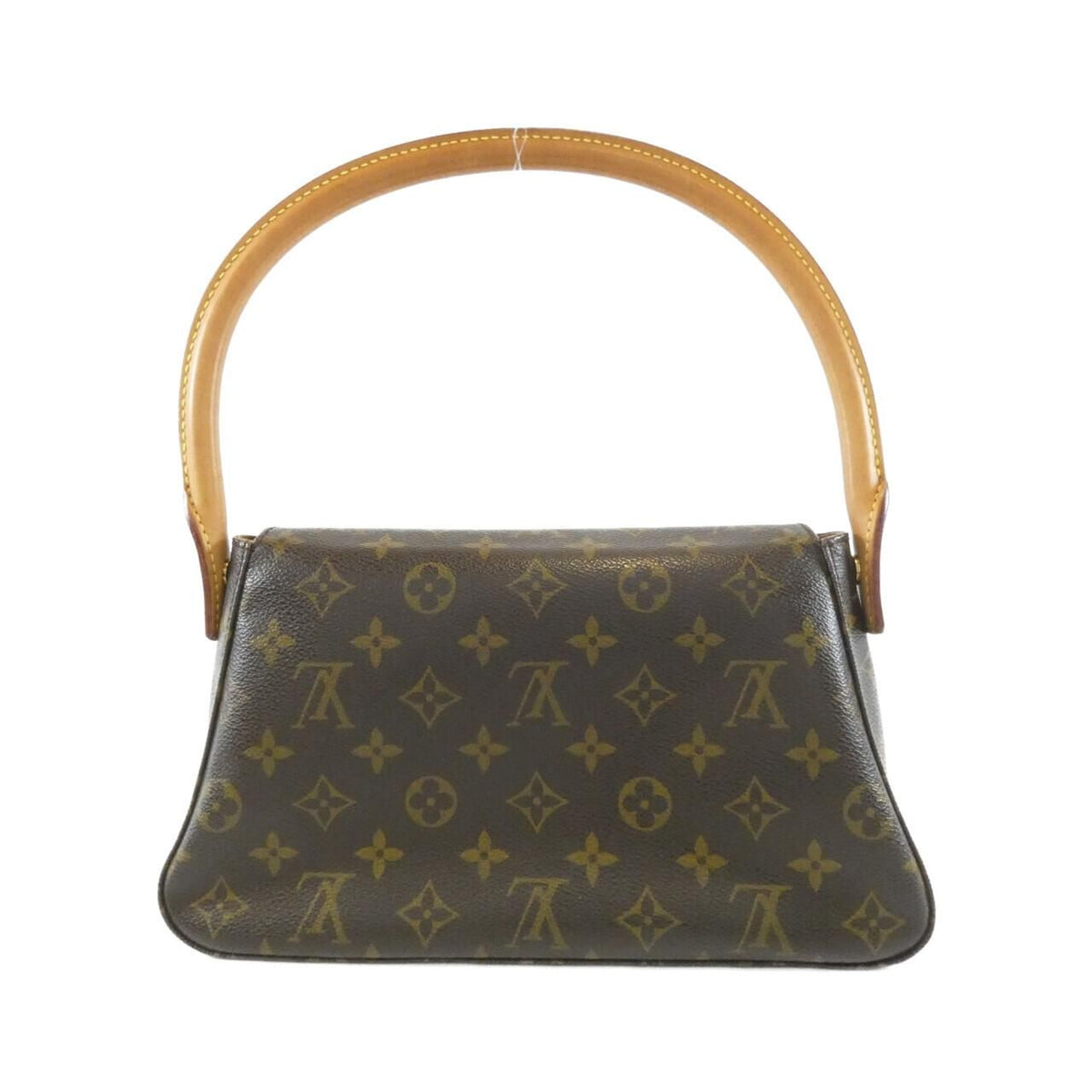 Louis Vuitton Monogram Mini Looping Shoulder Bag — view 2
