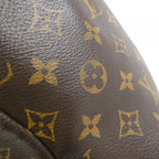 Louis Vuitton Monogram Macassar Zack Backpack — view 6