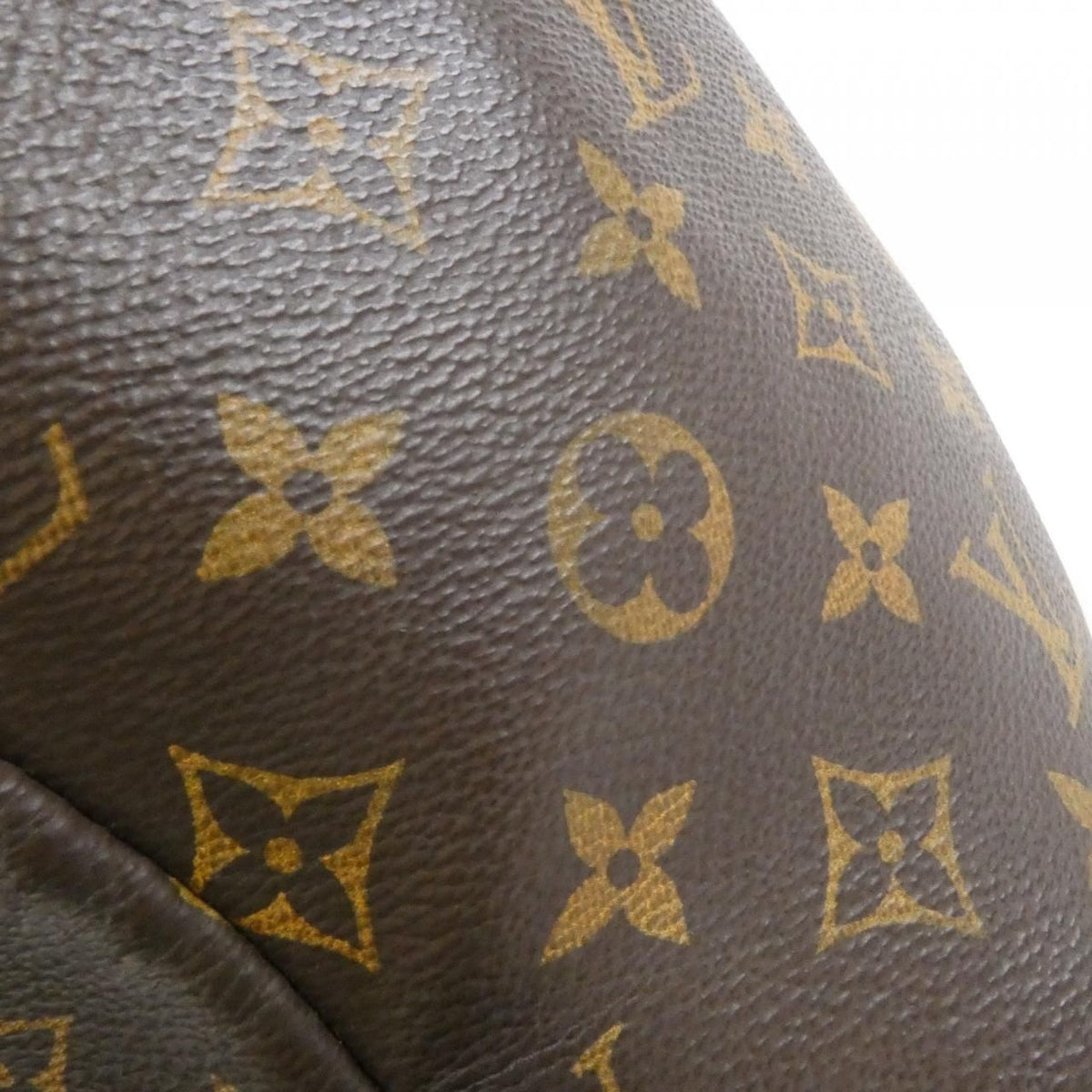 Louis Vuitton Monogram Macassar Zack Backpack — view 6